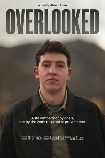 Overlooked poster