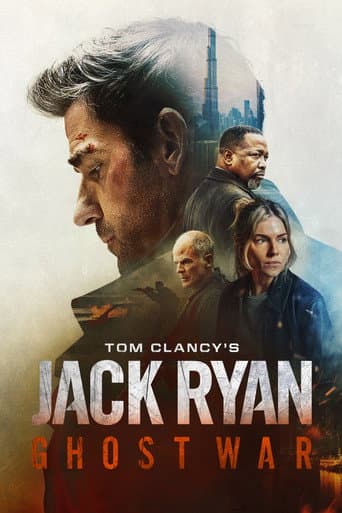 Tom Clancy's Jack Ryan: Ghost War Tom Clancy's Jack Ryan: Ghost War poster