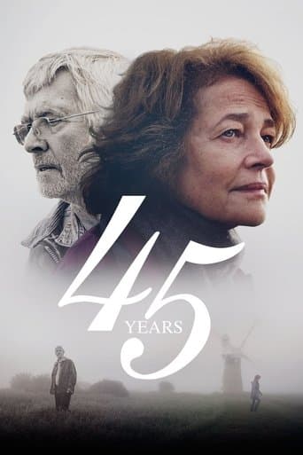 45 Years 45 Years poster