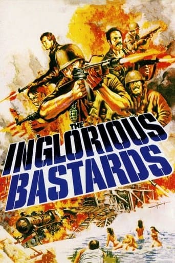 The Inglorious Bastards The Inglorious Bastards poster