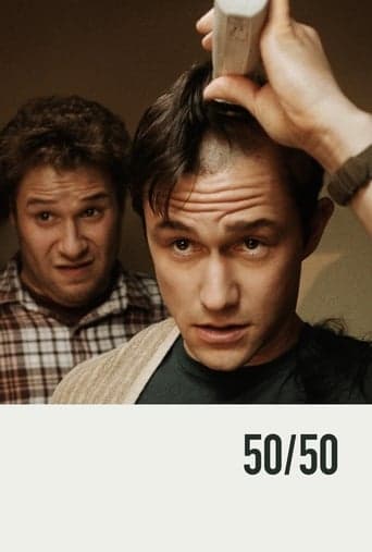 50/50 50/50 poster