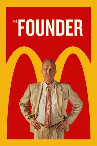 The Founder The Founder poster