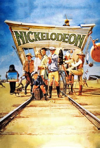 Nickelodeon Nickelodeon poster