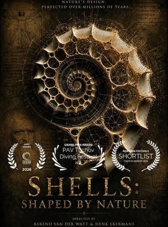 Shells: Shaped by Nature poster