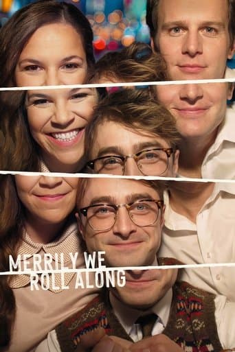 Merrily We Roll Along Merrily We Roll Along poster