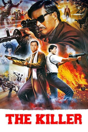 The Killer The Killer poster
