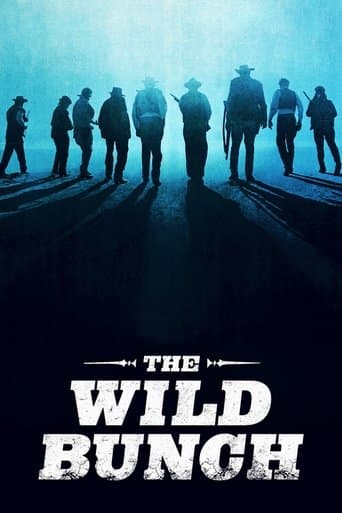 The Wild Bunch The Wild Bunch poster