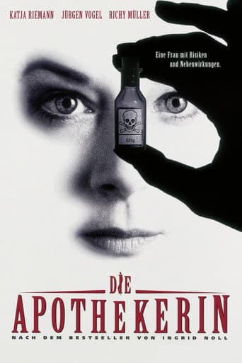 The Pharmacist The Pharmacist poster
