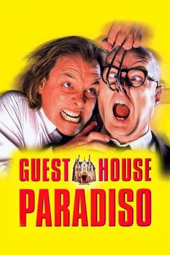 Guest House Paradiso Guest House Paradiso poster