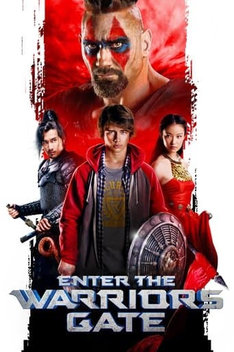 The Warriors Gate The Warriors Gate poster