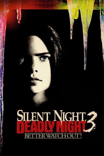 Silent Night, Deadly Night 3: Better Watch Out! Silent Night, Deadly Night 3: Better Watch Out! poster
