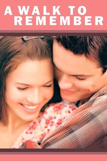 A Walk to Remember A Walk to Remember poster