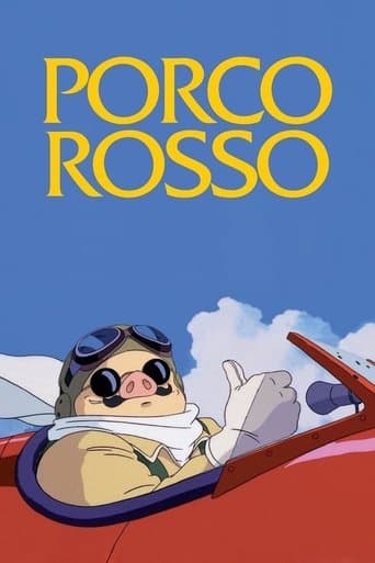Porco Rosso Porco Rosso poster