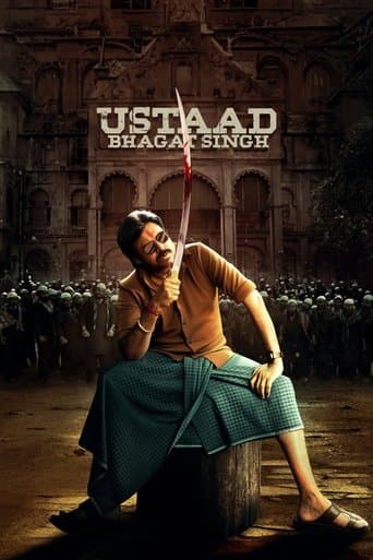 Ustaad Bhagat Singh Ustaad Bhagat Singh poster