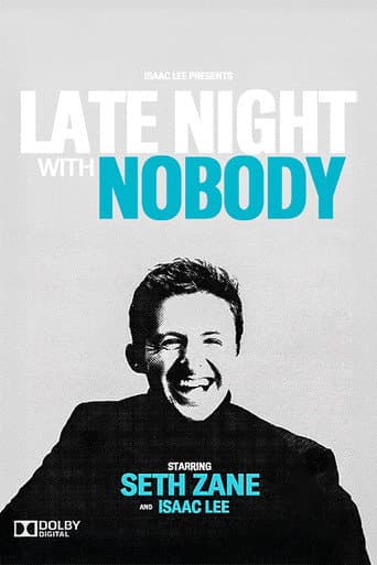 LATE NIGHT WITH NOBODY poster