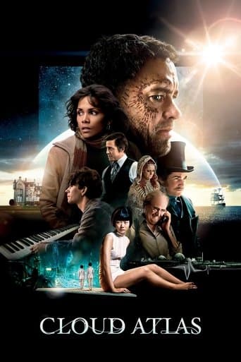 Cloud Atlas Cloud Atlas poster