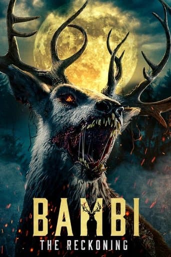 Bambi: The Reckoning Bambi: The Reckoning poster