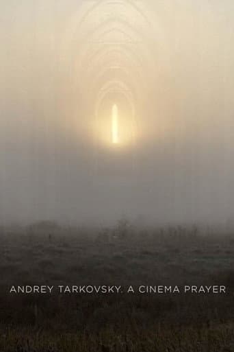 Andrey Tarkovsky. A Cinema Prayer Andrey Tarkovsky. A Cinema Prayer poster