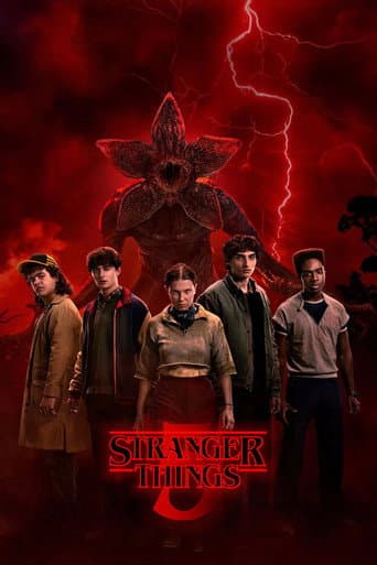 Stranger Things: The Rightside Up Stranger Things: The Rightside Up poster