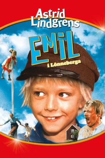 Emil i Lönneberga Emil i Lönneberga poster