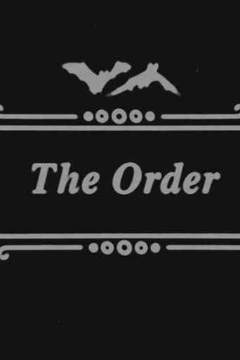 The Order poster