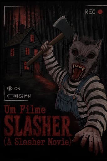 Um Filme Slasher (A Slasher Movie) poster