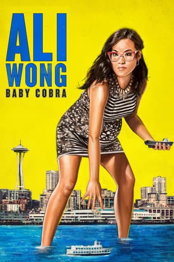 Ali Wong: Baby Cobra Ali Wong: Baby Cobra poster