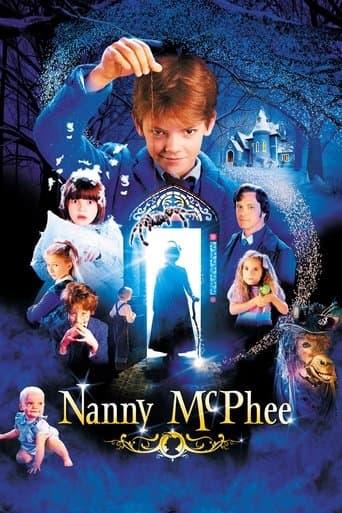 Nanny McPhee Nanny McPhee poster