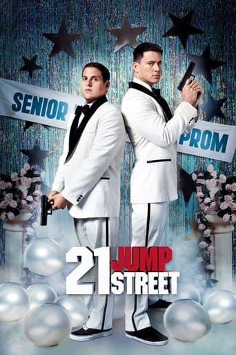 21 Jump Street 21 Jump Street poster