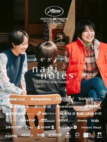 Nagi Notes poster