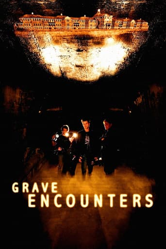 Grave Encounters Grave Encounters poster