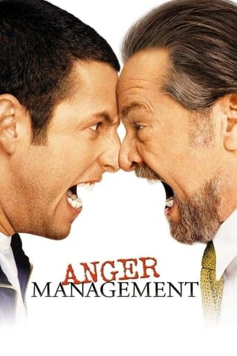 Anger Management Anger Management poster