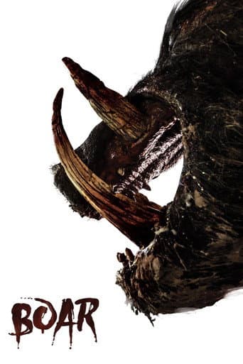 Boar Boar poster