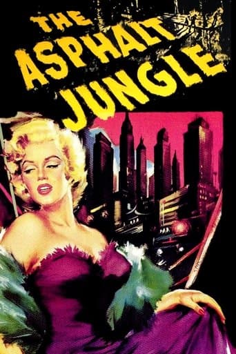 The Asphalt Jungle The Asphalt Jungle poster