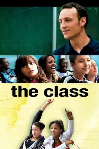 The Class The Class poster