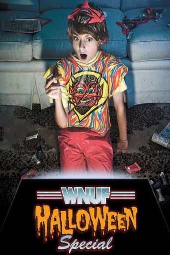 WNUF Halloween Special WNUF Halloween Special poster