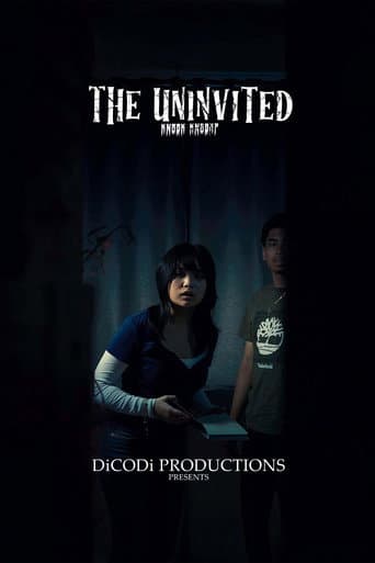 The Uninvited poster