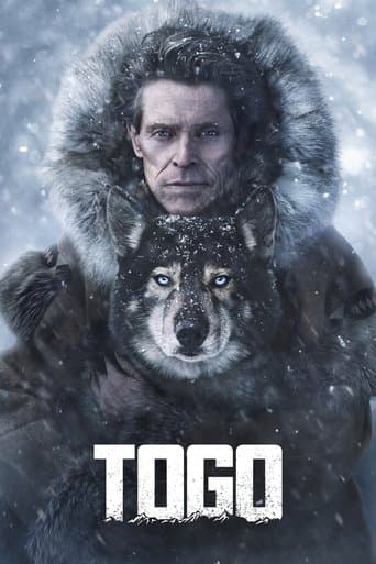 Togo poster