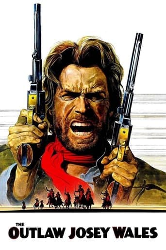 The Outlaw Josey Wales The Outlaw Josey Wales poster