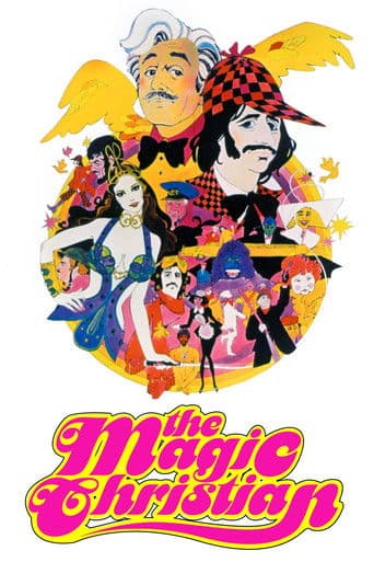The Magic Christian poster