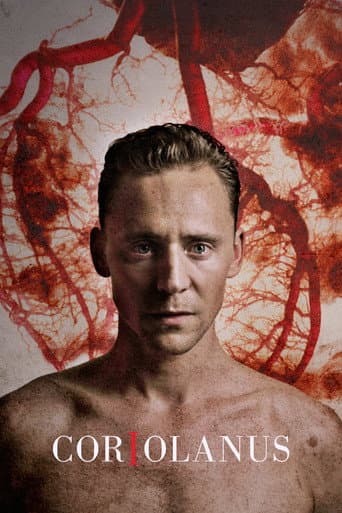 National Theatre Live: Coriolanus National Theatre Live: Coriolanus poster