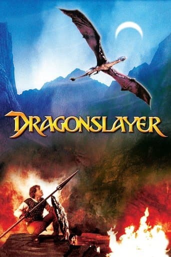 Dragonslayer Dragonslayer poster