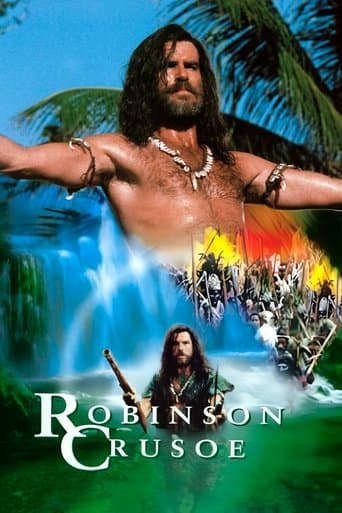 Robinson Crusoe Robinson Crusoe poster