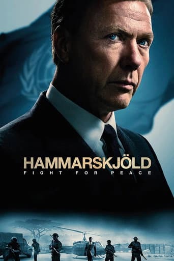 Hammarskjöld: Fight for Peace Hammarskjöld: Fight for Peace poster
