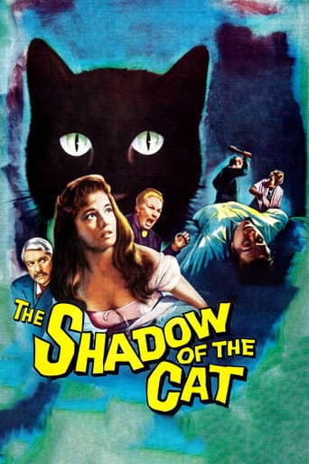 The Shadow of the Cat The Shadow of the Cat poster