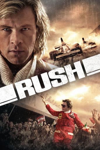 Rush Rush poster