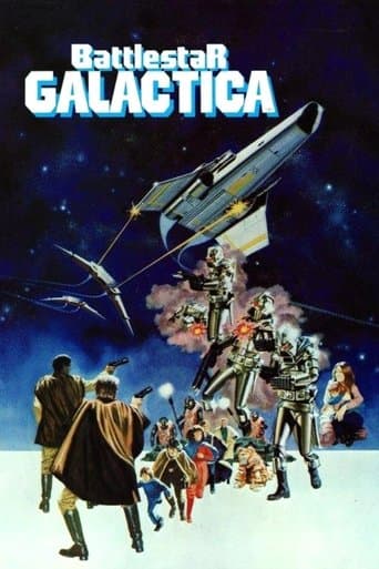 Battlestar Galactica Battlestar Galactica poster