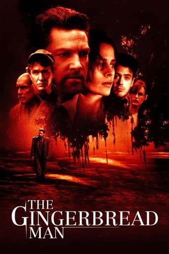 The Gingerbread Man poster
