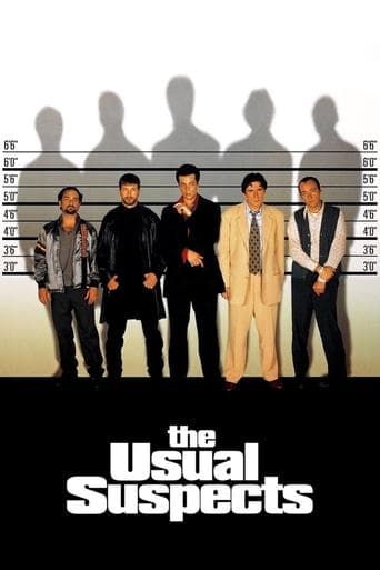 The Usual Suspects The Usual Suspects poster