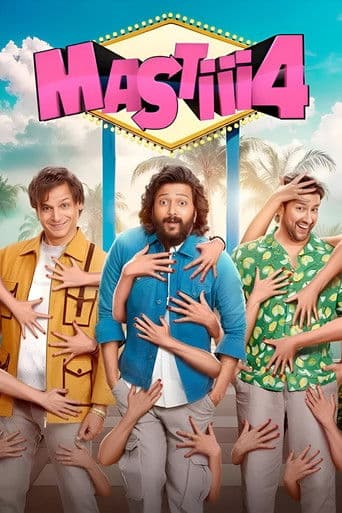 Mastiii 4 Mastiii 4 poster
